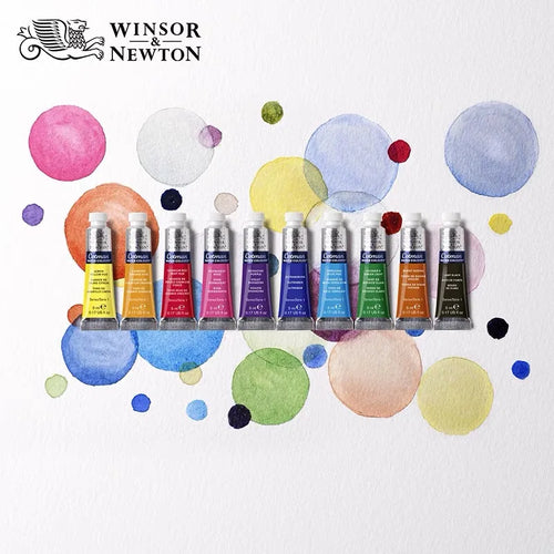Set de Acuarelas Cotman de Winsor & Newton | Pintura Vibrante para Principiantes y Artistas