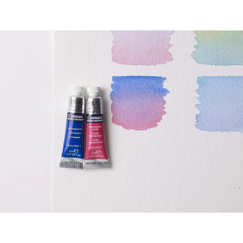 Set de Acuarelas Cotman de Winsor & Newton | Pintura Vibrante para Principiantes y Artistas