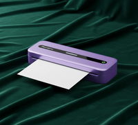 Purple Printer