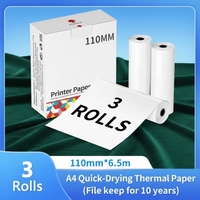 110mm - 3 Rollos