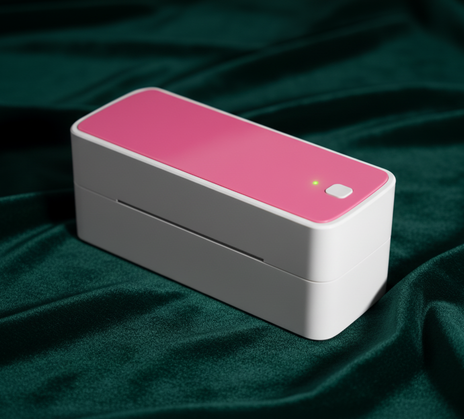 Phomemo 241BT – Impresora Térmica Inalámbrica de Guías de Envío 4x6