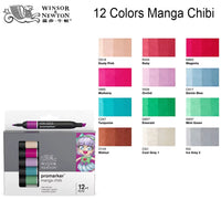 12 Colors Chibi