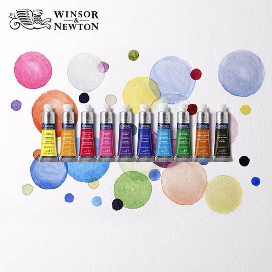 Set de Acuarelas Cotman de Winsor & Newton | Pintura Vibrante para Principiantes y Artistas
