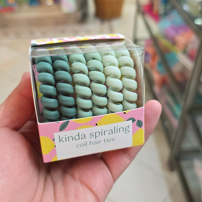 Ligas para el cabello Crush