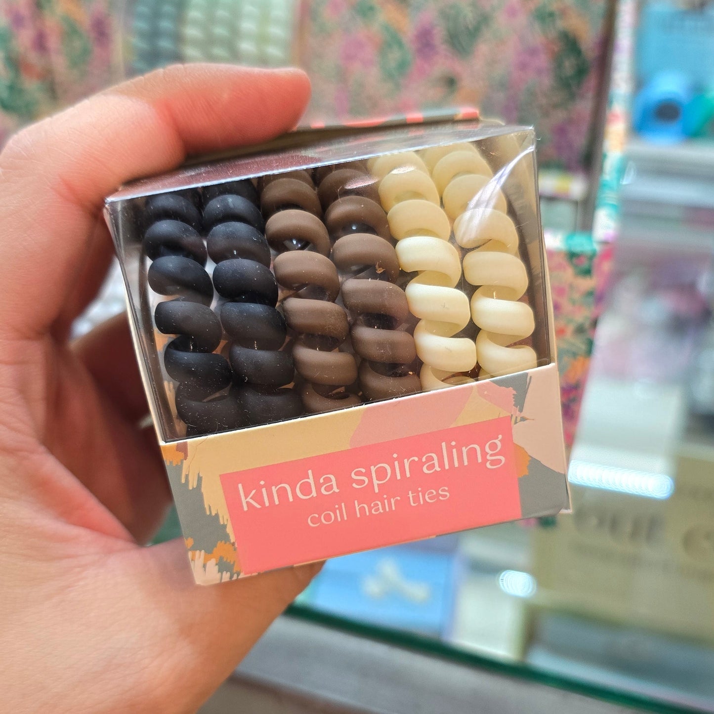 Ligas para el cabello Crush