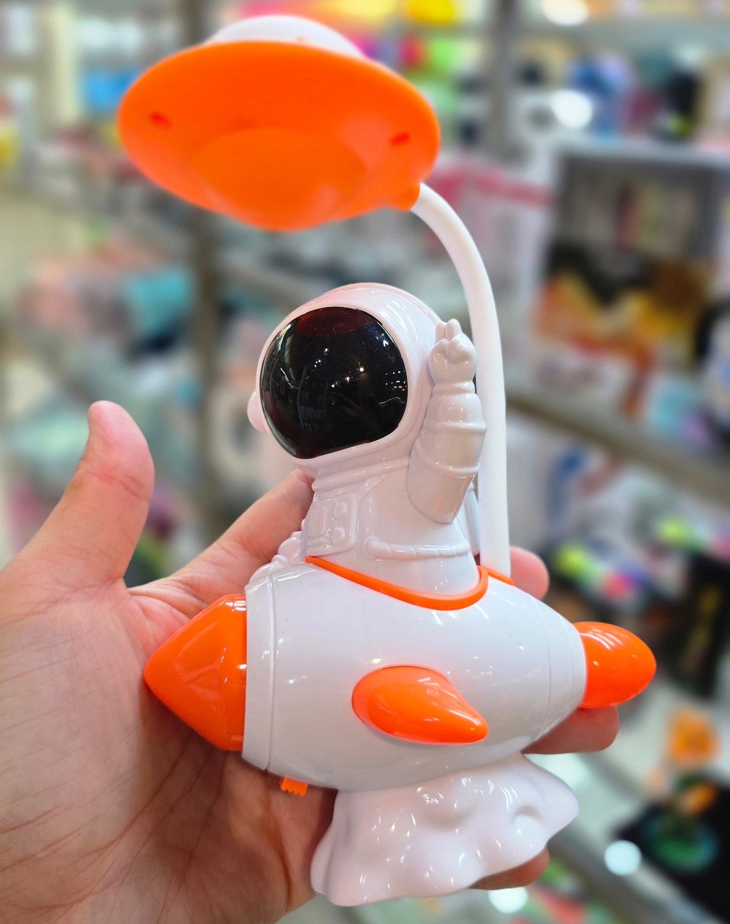 Lampara de Astronauta