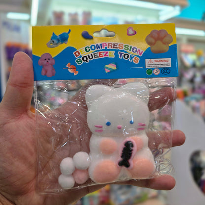 Squishy de Gatito