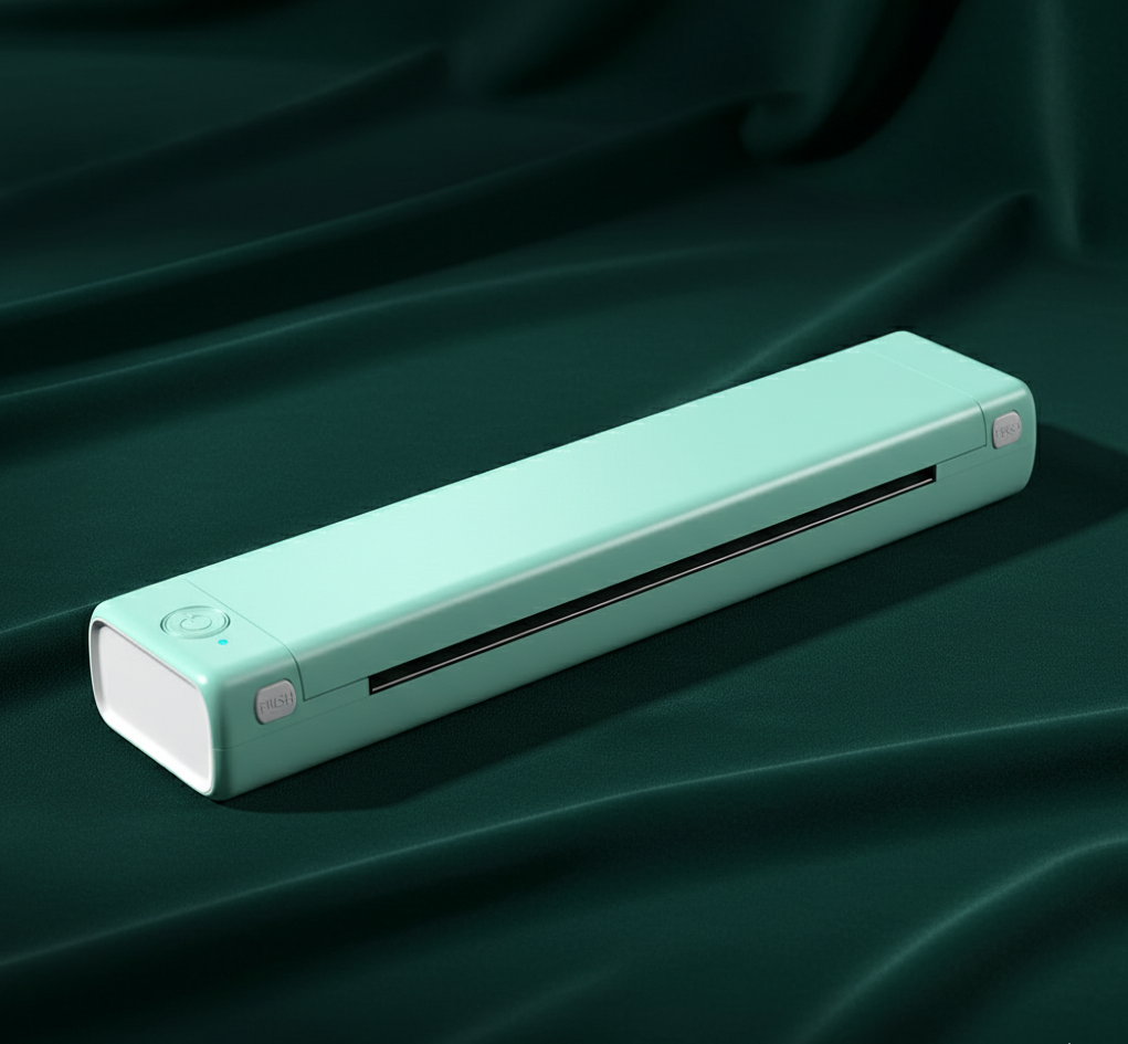 Phomemo M08F – Impresora Térmica Portátil A4 Inalámbrica