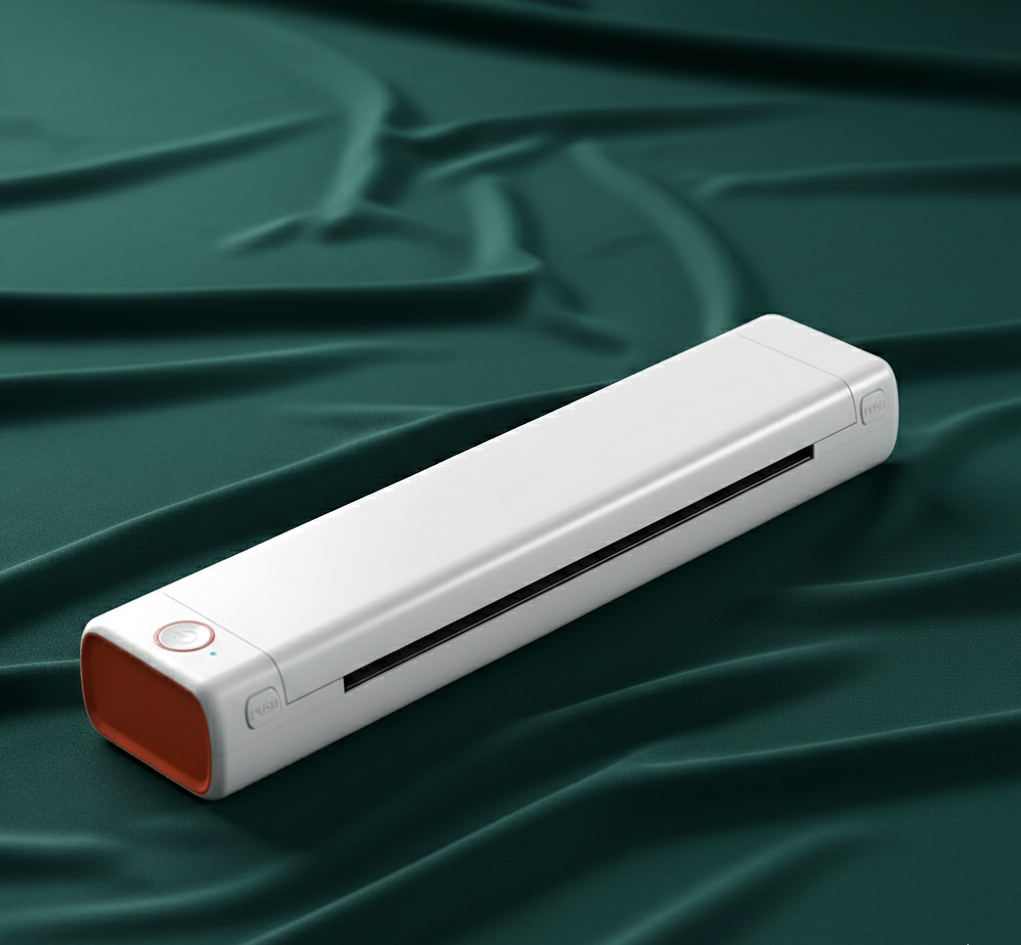 Phomemo M08F – Impresora Térmica Portátil A4 Inalámbrica