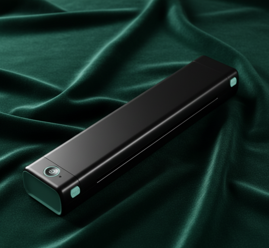 Phomemo M08F – Impresora Térmica Portátil A4 Inalámbrica
