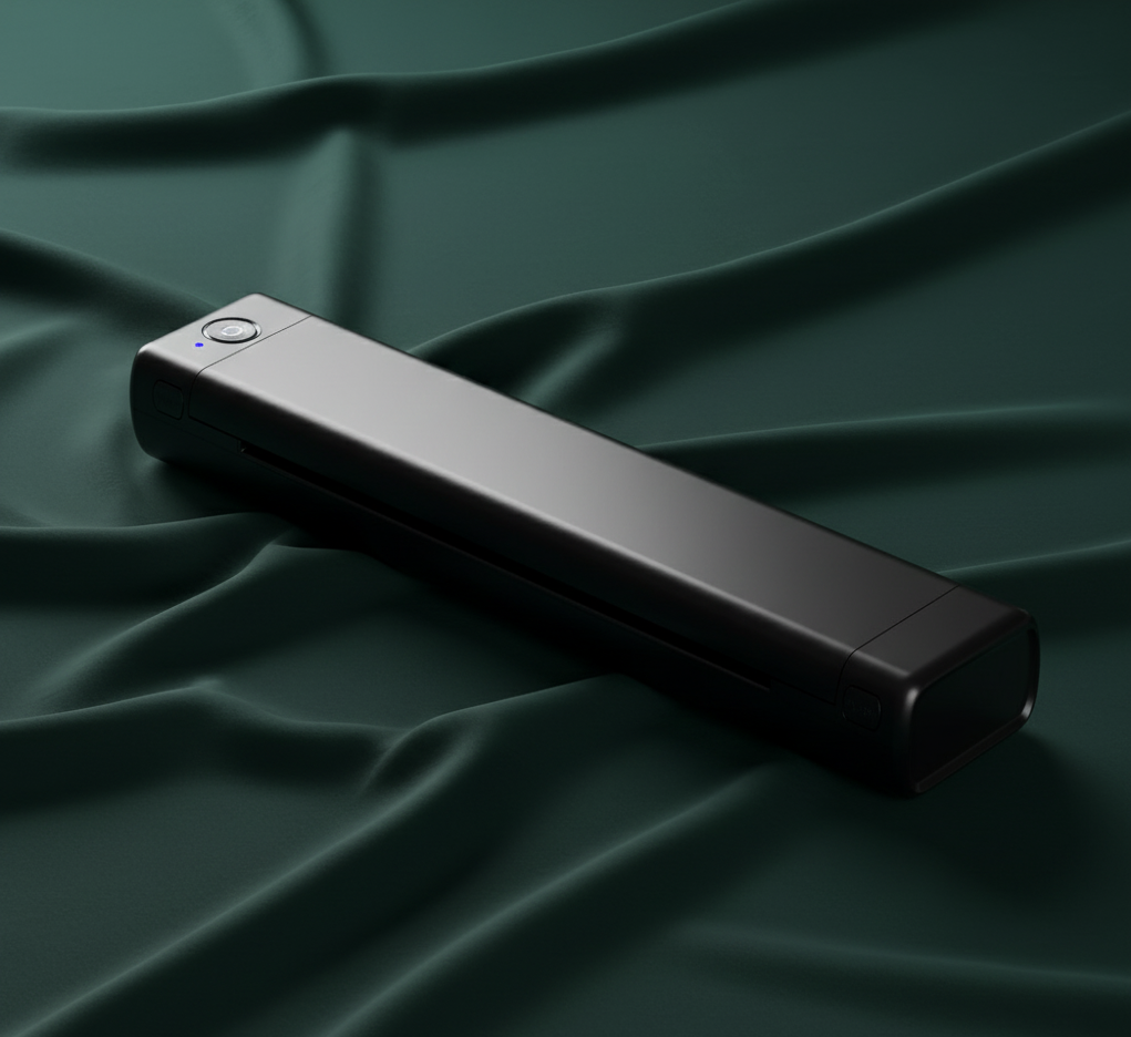 Phomemo M08F – Impresora Térmica Portátil A4 Inalámbrica