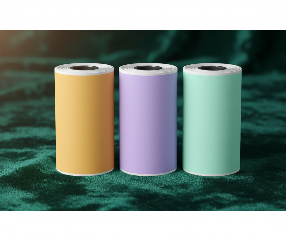 Phomemo M02X – Mini Impresora Portátil Térmica 203 dpi Inalámbrica con Bluetooth