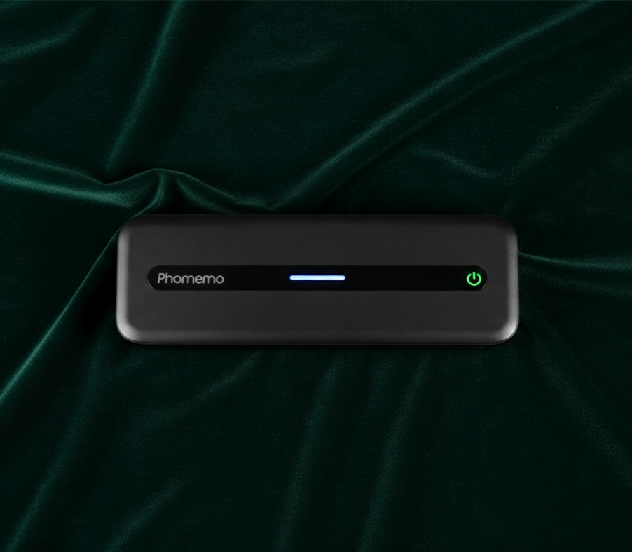 Phomemo M832 – Impresora Térmica Portátil Inalámbrica