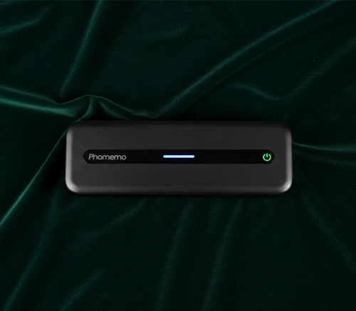 Phomemo M832 – Impresora Térmica Portátil Inalámbrica