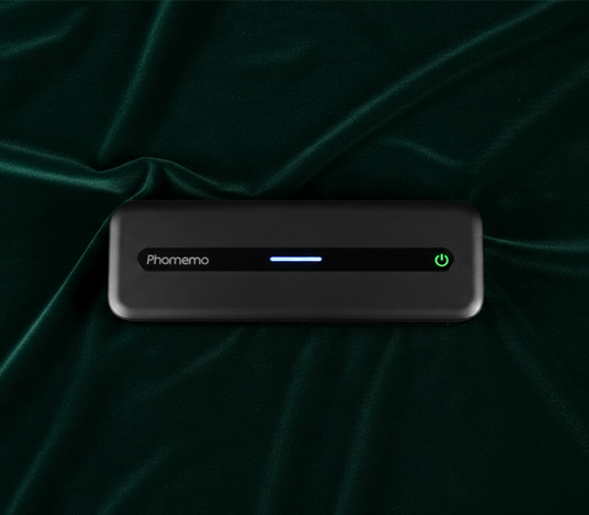 Phomemo M832 – Impresora Térmica Portátil Inalámbrica