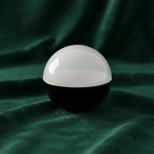 Esfera de Cristal Personalizada con Pantalla LED - Tus Momentos Especiales en Luz