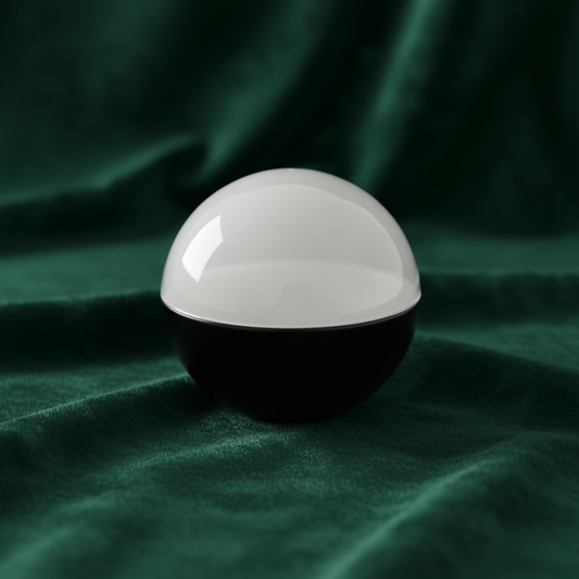 Esfera de Cristal Personalizada con Pantalla LED - Tus Momentos Especiales en Luz