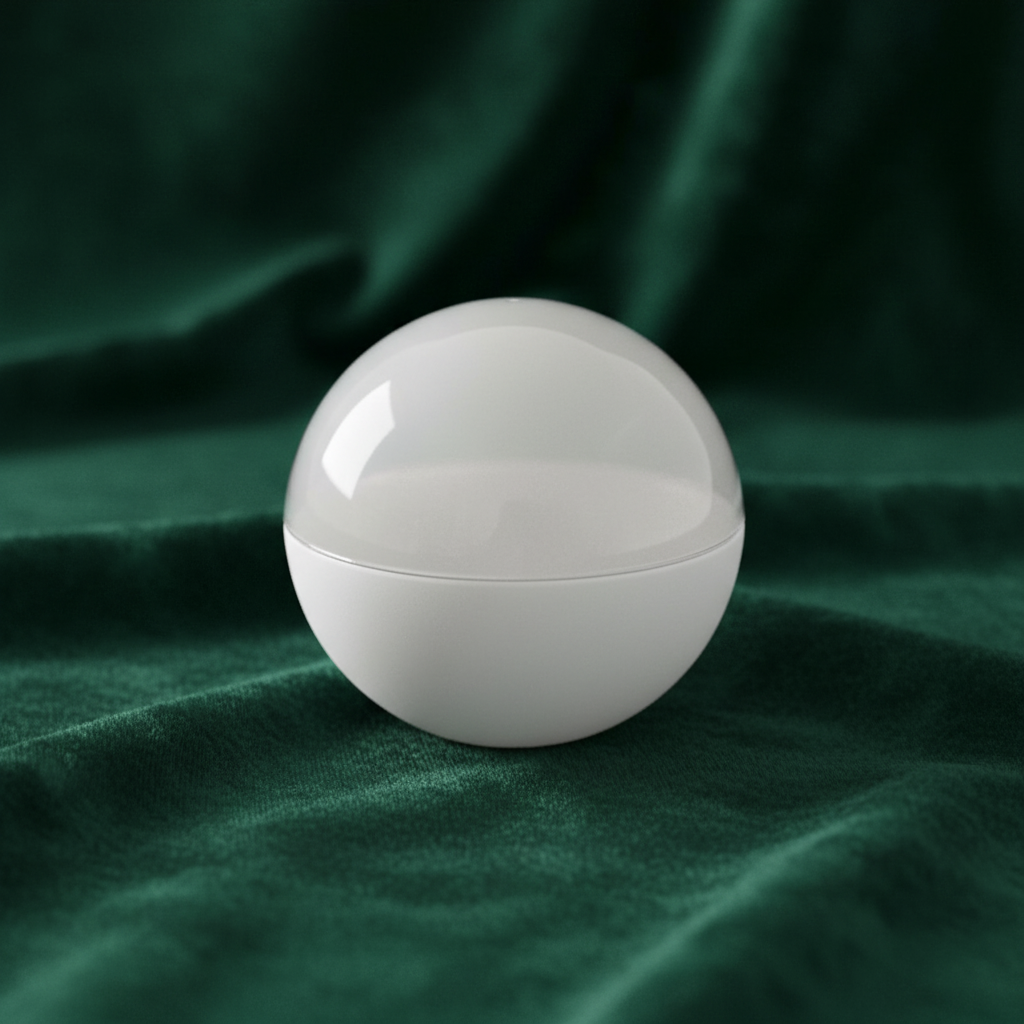 Esfera de Cristal Personalizada con Pantalla LED - Tus Momentos Especiales en Luz