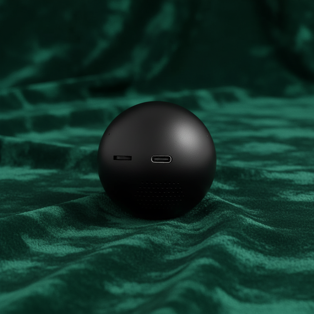 Esfera de Cristal Personalizada con Pantalla LED - Tus Momentos Especiales en Luz