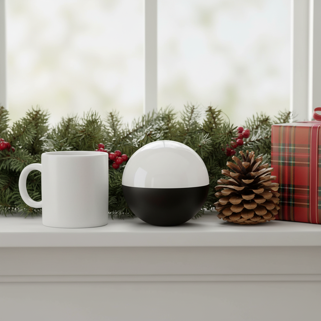 Esfera de Cristal Personalizada con Pantalla LED - Tus Momentos Especiales en Luz