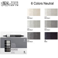 6 Colors Neutral