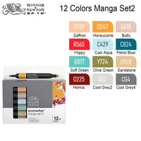 12 Colors Manga2