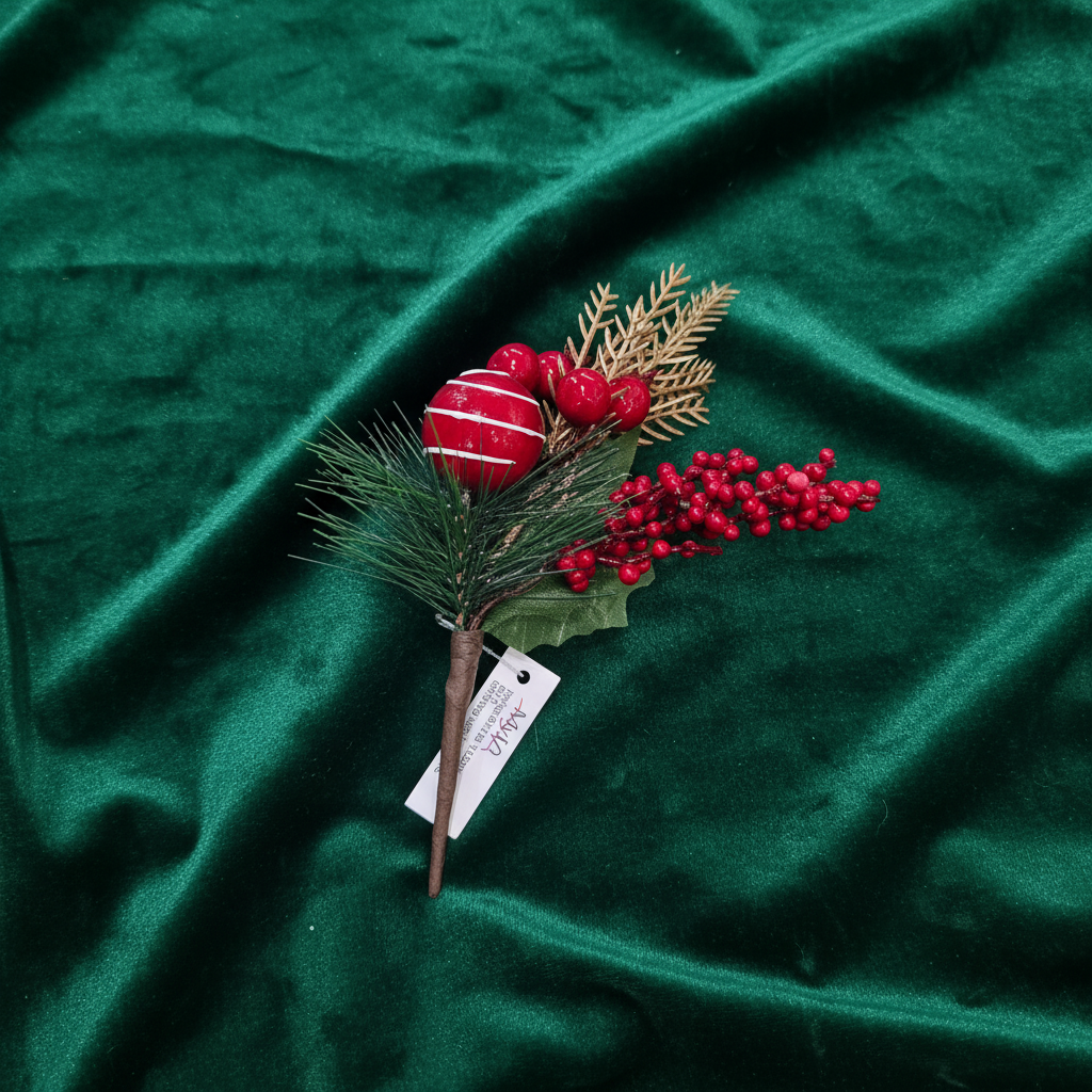 Rama Navideña - Chica