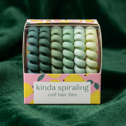 Ligas para el cabello Crush