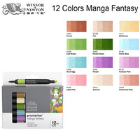12 Colors Fantasy