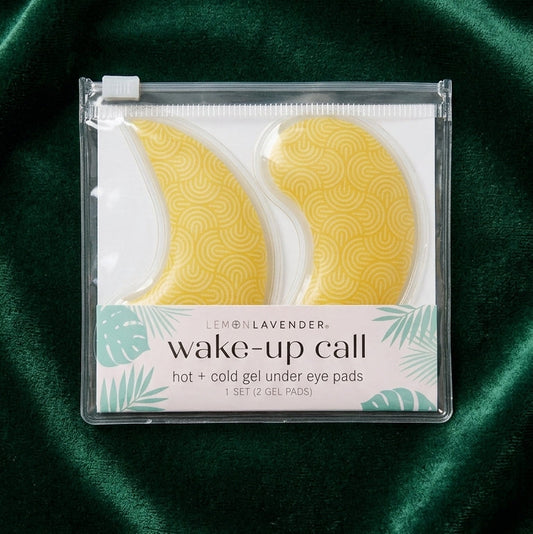 LemonLavender wake-up call (almohadillas para los ojos)