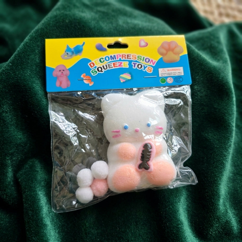 Squishy de Gatito