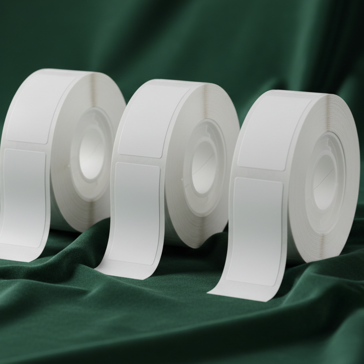 Stickers Térmicos para Phomemo Q30, M02X, T02 y M110