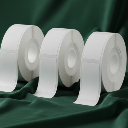 Stickers Térmicos para Phomemo Q30, M02X, T02 y M110